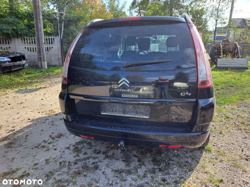 Citroën C4 Grand Picasso - 7