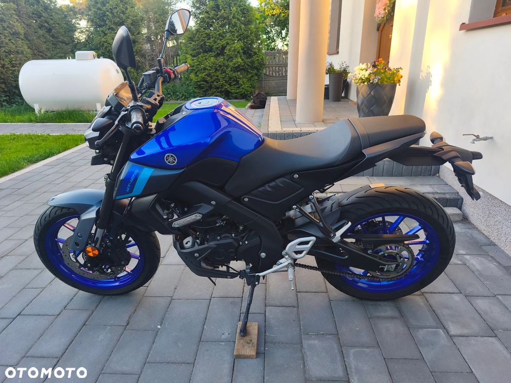 Yamaha MT - 6