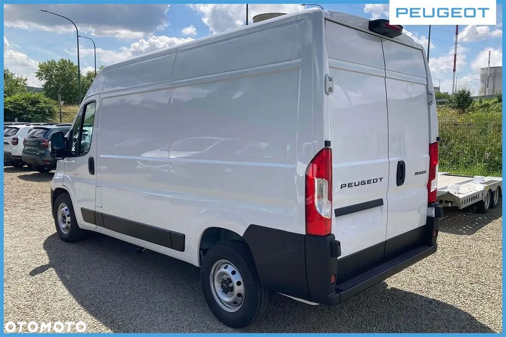 Peugeot Boxer L2H2 2.2 140KM - 6