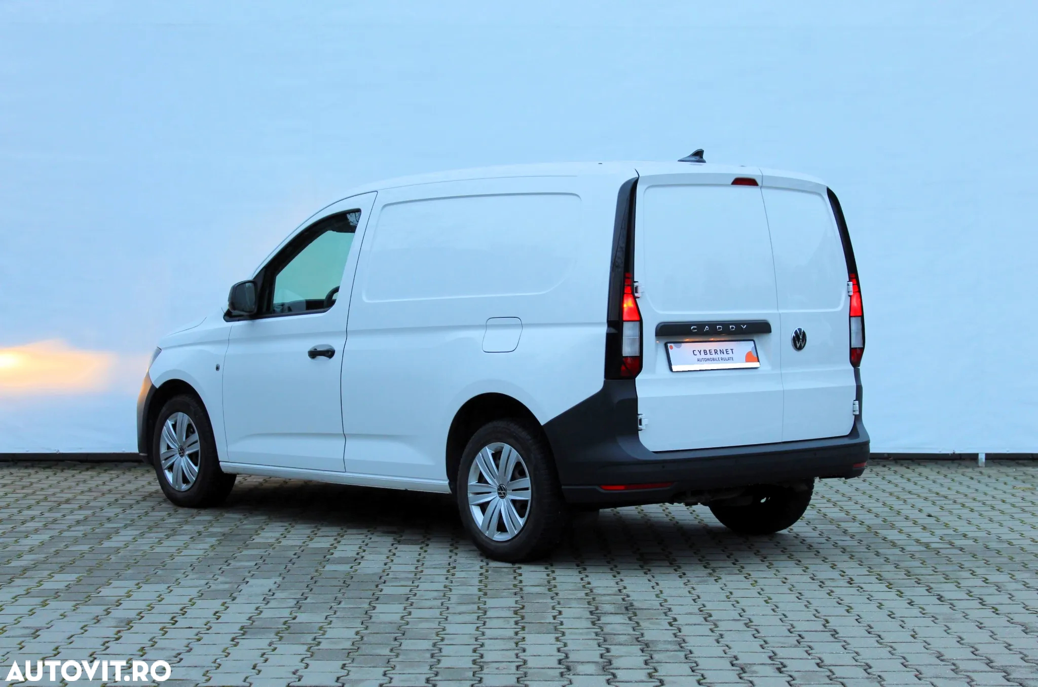 Volkswagen Caddy Cargo 2.0 TDI 75 kW - 3