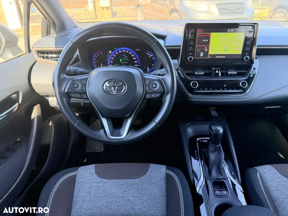 Toyota Corolla 1.8 Trek - 7