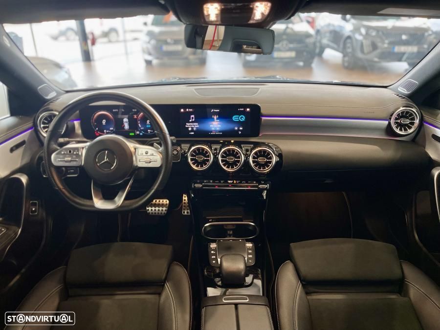 Mercedes-Benz CLA 250 e 8G-DCT Edition 2020 - 36