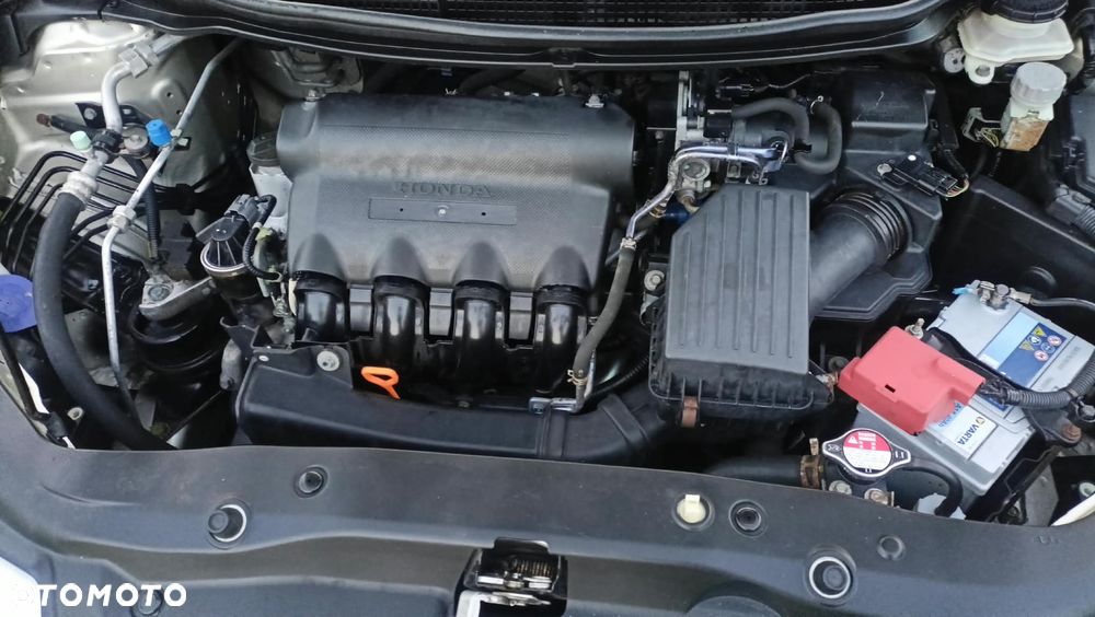 Honda Civic 1.4i-DSi Comfort - 28