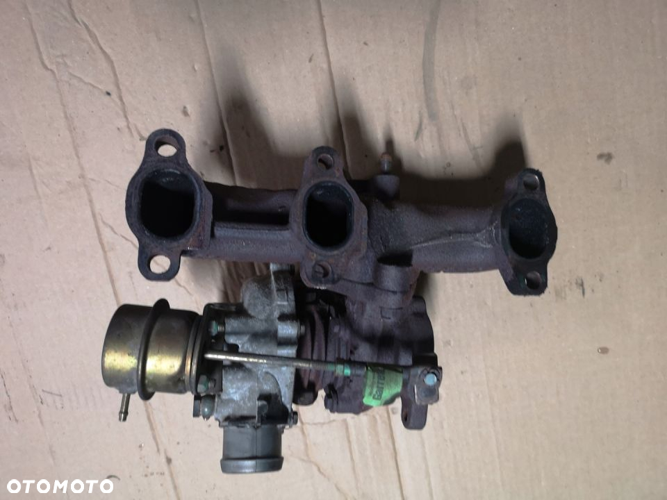 Turbina 1.4 TDI Ibiza Fabia Polo 045145701 - 2