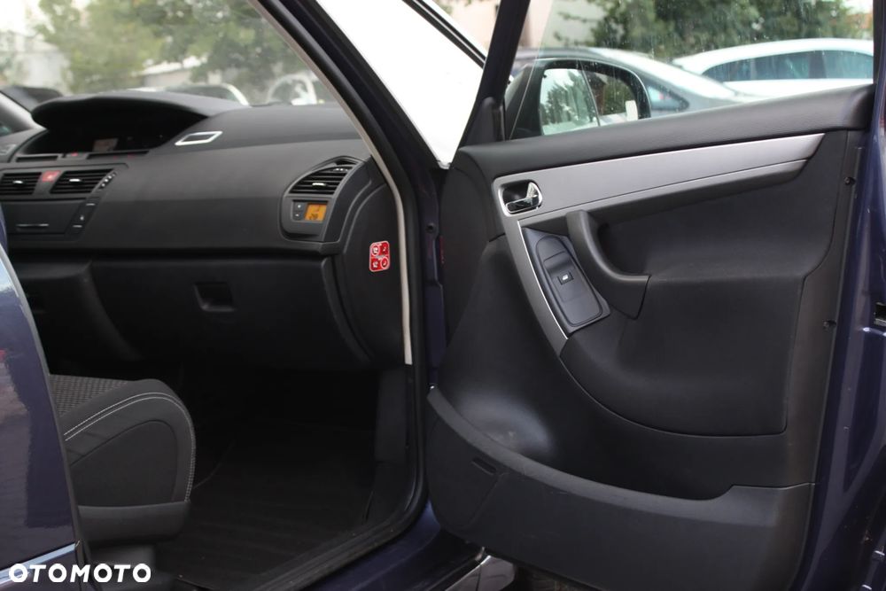 Citroën C4 Grand Picasso THP 155 EGS6 (7-Sitzer) Selection - 28