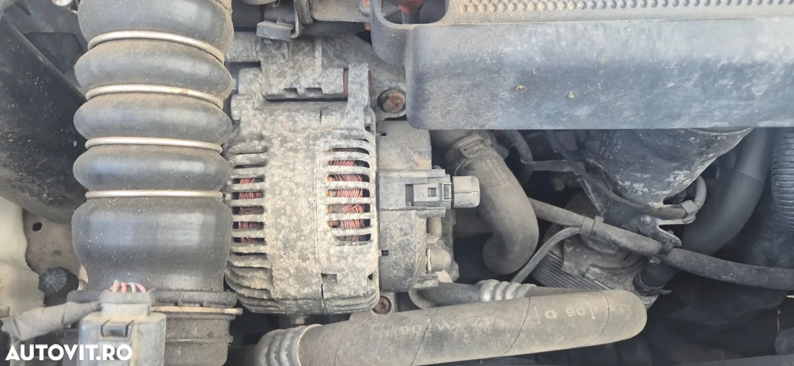 Turbo / Turbina Vw Passat B6 / Touran Golf 5 Octavia 2 2.0 TDi cod BMP diesel - 1