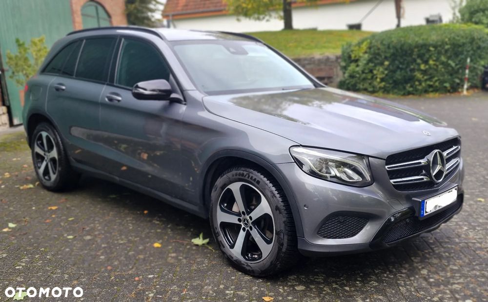 Mercedes-Benz Glc 2019 photo 2