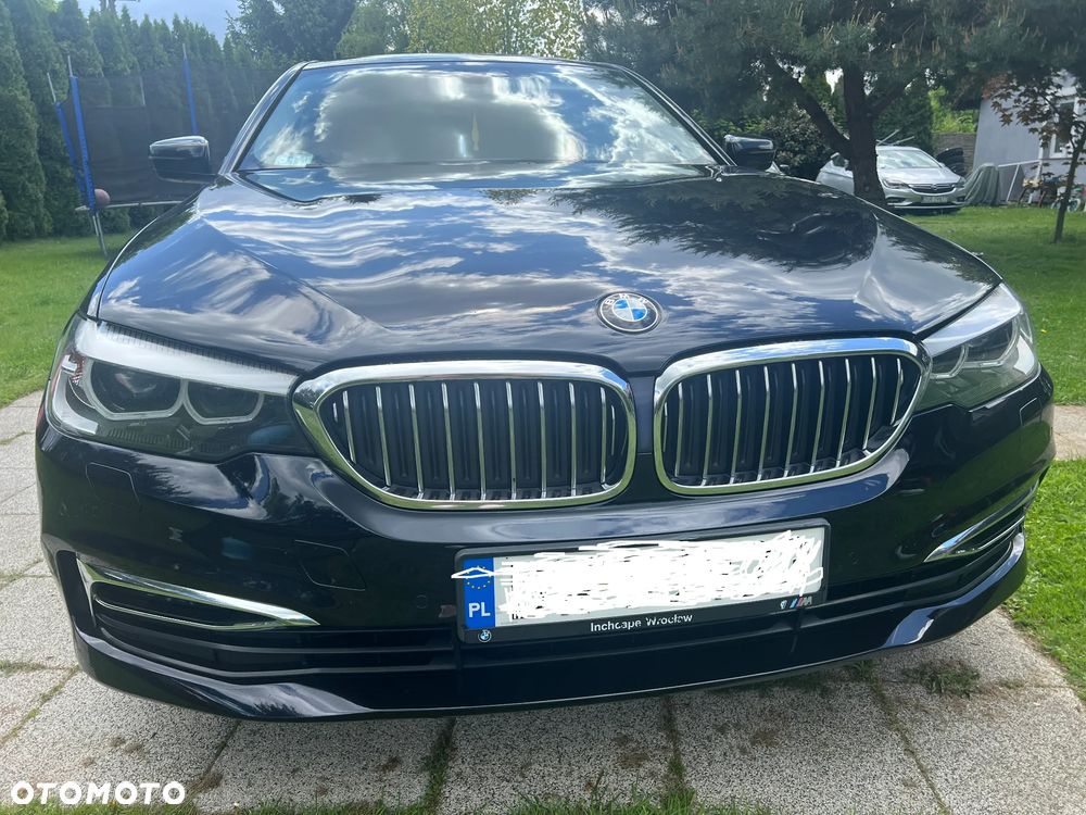 BMW Seria 5 - 2