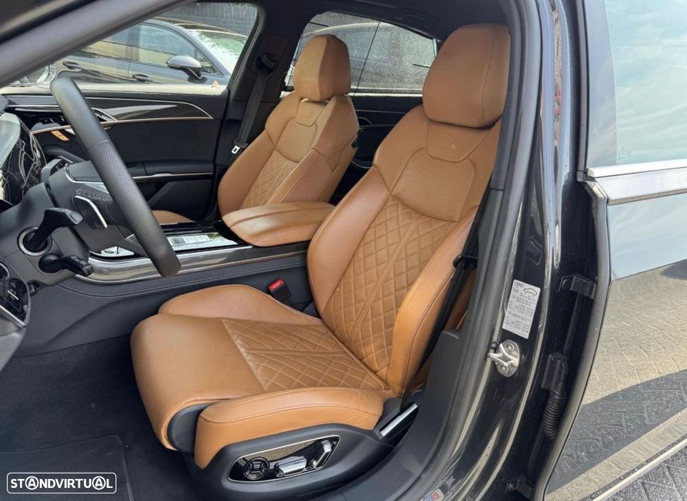 Audi A8 L 60 TFSI e quattro tiptronic - 11