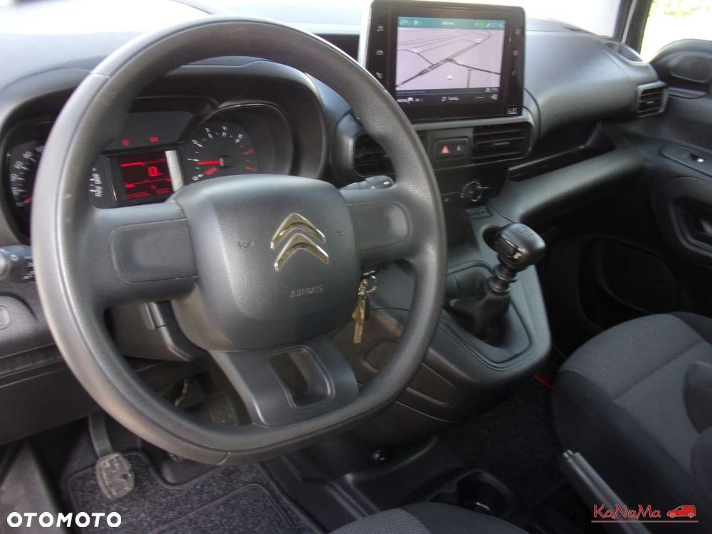 Citroën Berlingo - 26