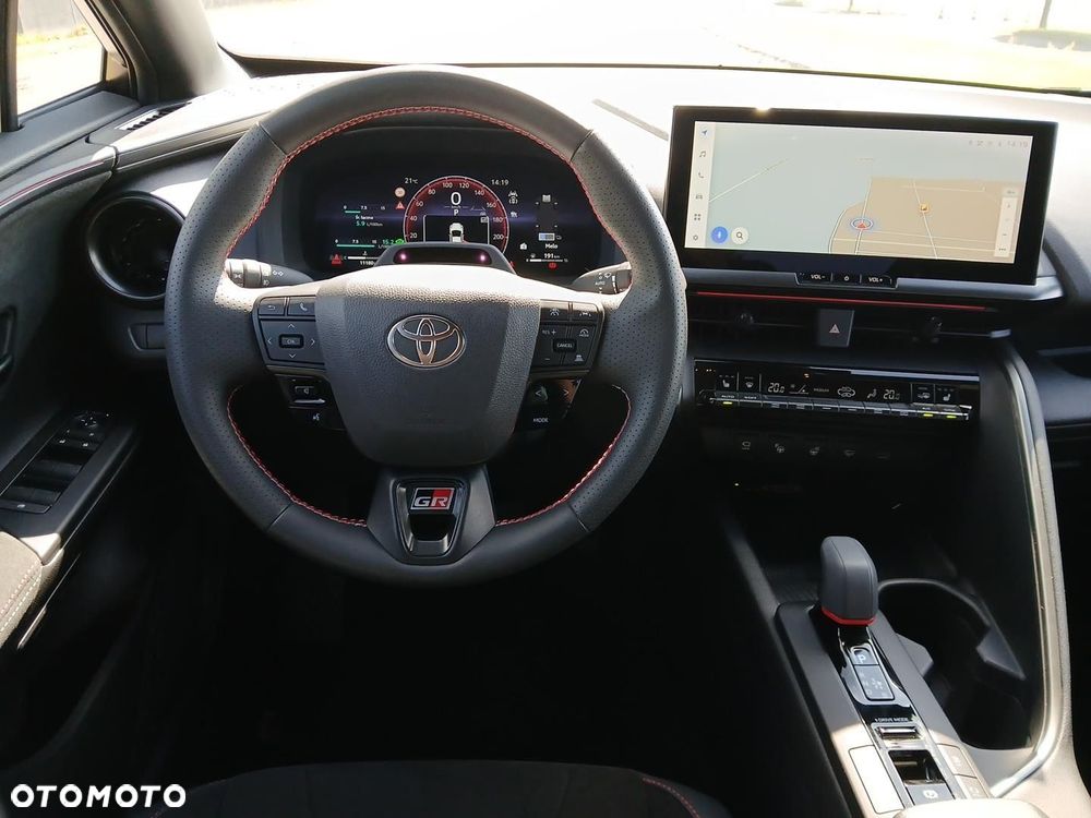 Toyota C-HR - 14