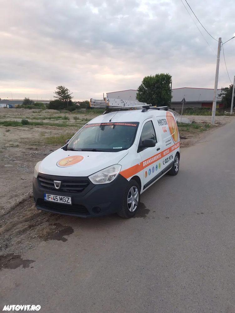 Dacia Dokker