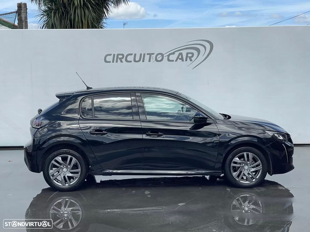 Peugeot 208 1.2 PureTech SE Style - 7