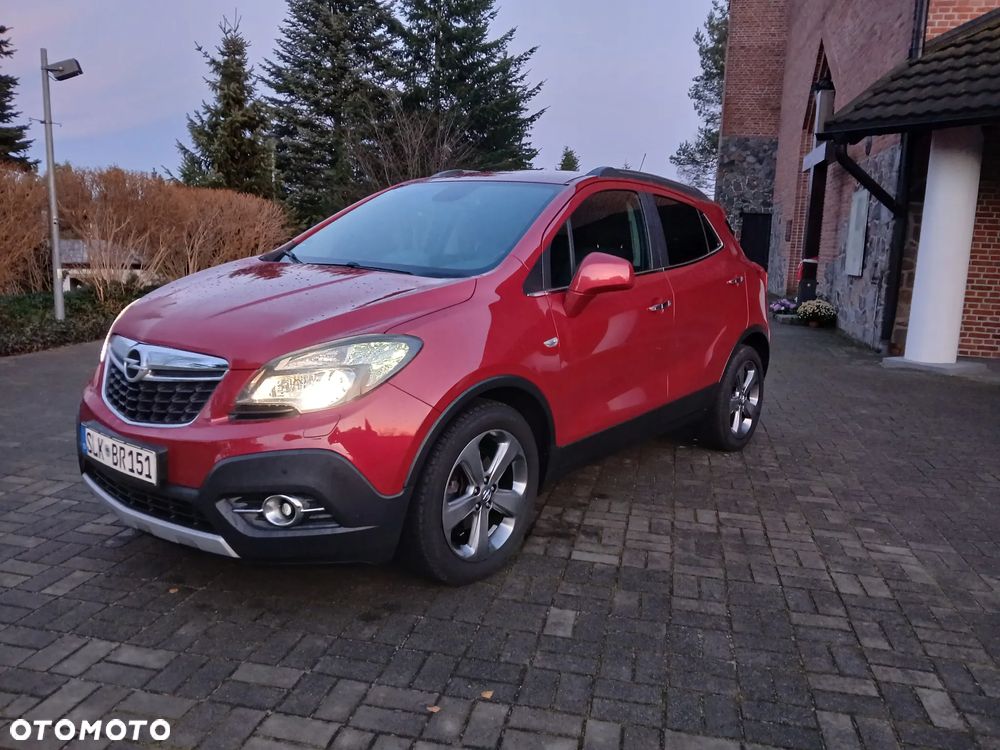 Opel Mokka 1.4 Turbo ecoFLEX Start/Stop 4x4 Color Innovation - 34