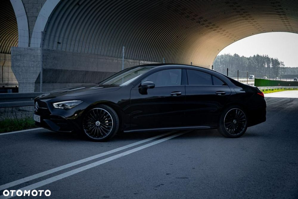 Mercedes-Benz CLA 200 d 8G-DCT AMG Line Advanced Plus - 30