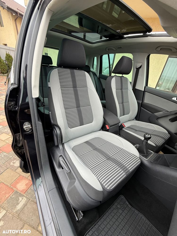 Volkswagen Tiguan 2.0 TDI DPF 4Motion Sport & Style - 16