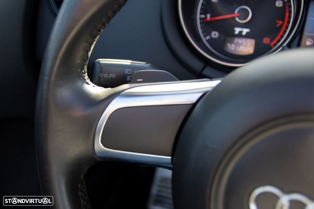 Audi TT Roadster 2.0 TFSi S Tronic - 13