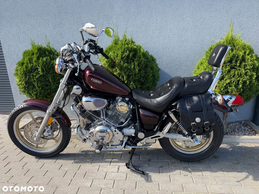 Yamaha Virago - 8