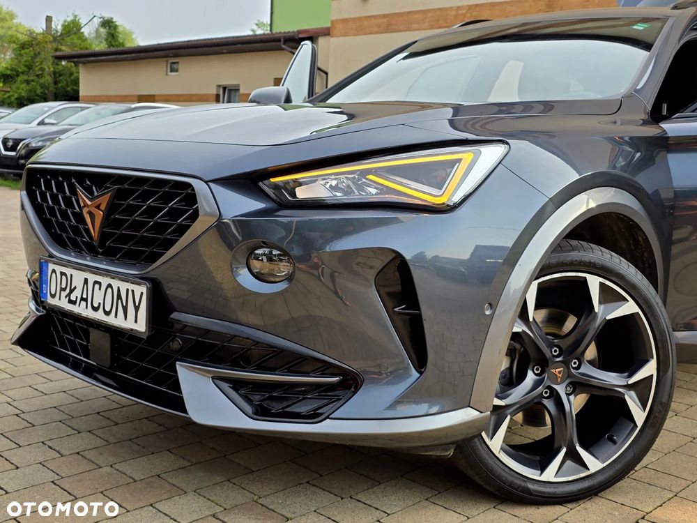 Cupra Formentor 1.5 TSI DSG - 4