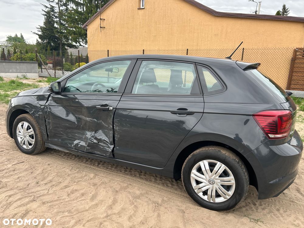 Volkswagen Polo 1.0 Comfortline - 10