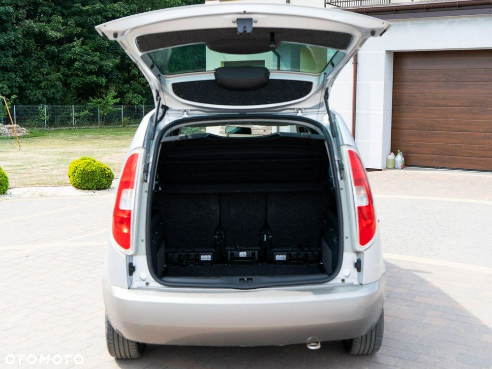 Skoda Roomster - 16