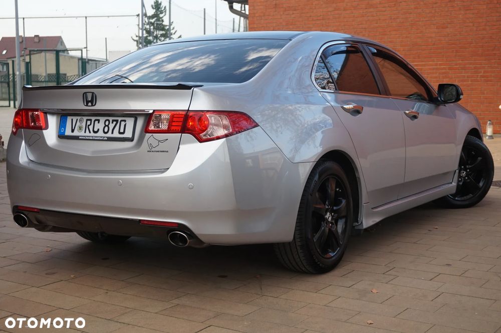 Honda Accord 2.0 Executive - 6