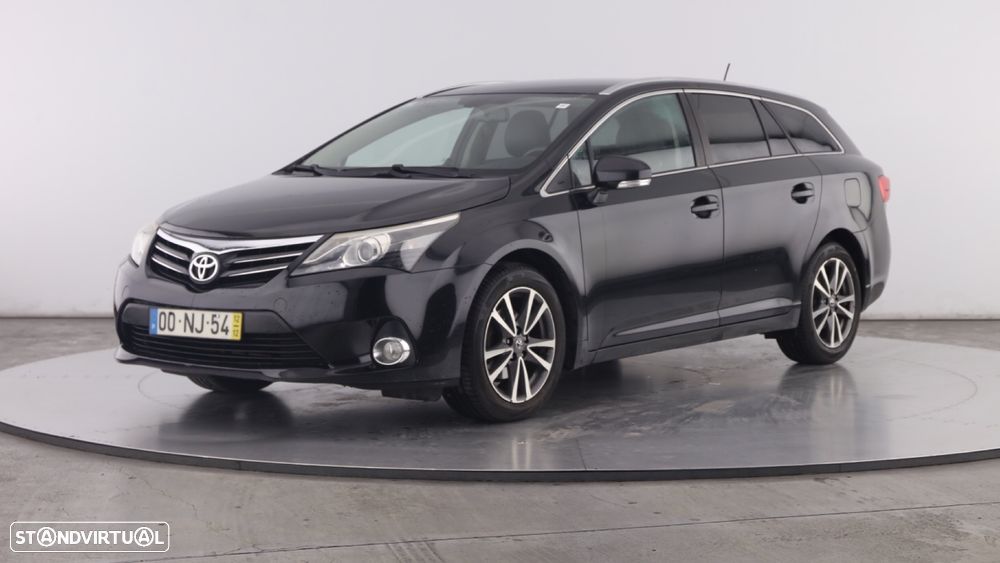 Toyota Avensis SW 2.0 D-4D Exclusive - 1