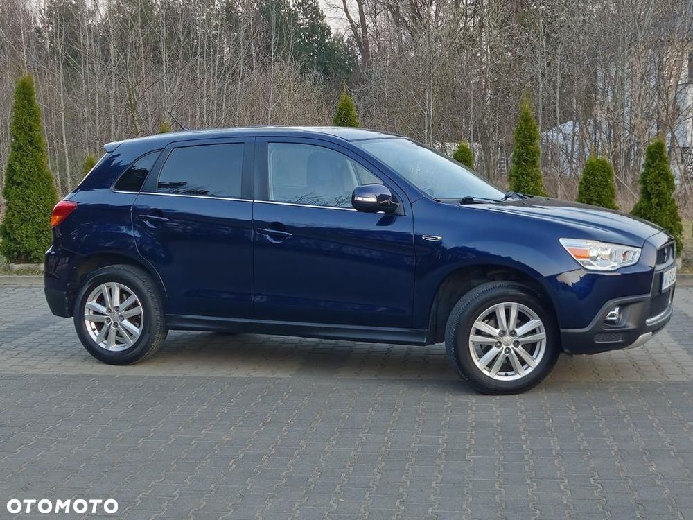 Mitsubishi ASX 1.6 ClearTec 2WD - 14