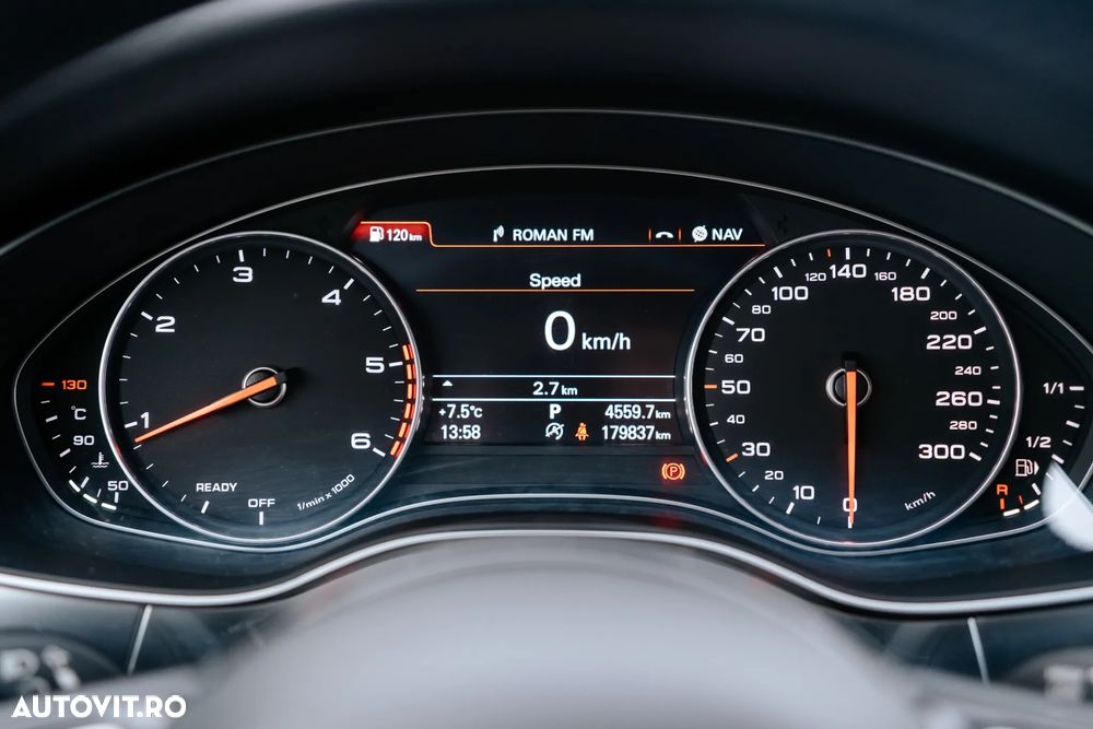 Audi A6 3.0 TDI quattro S tronic - 28