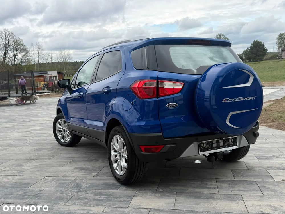 Ford EcoSport 1.0 EcoBoost TITANIUM - 3