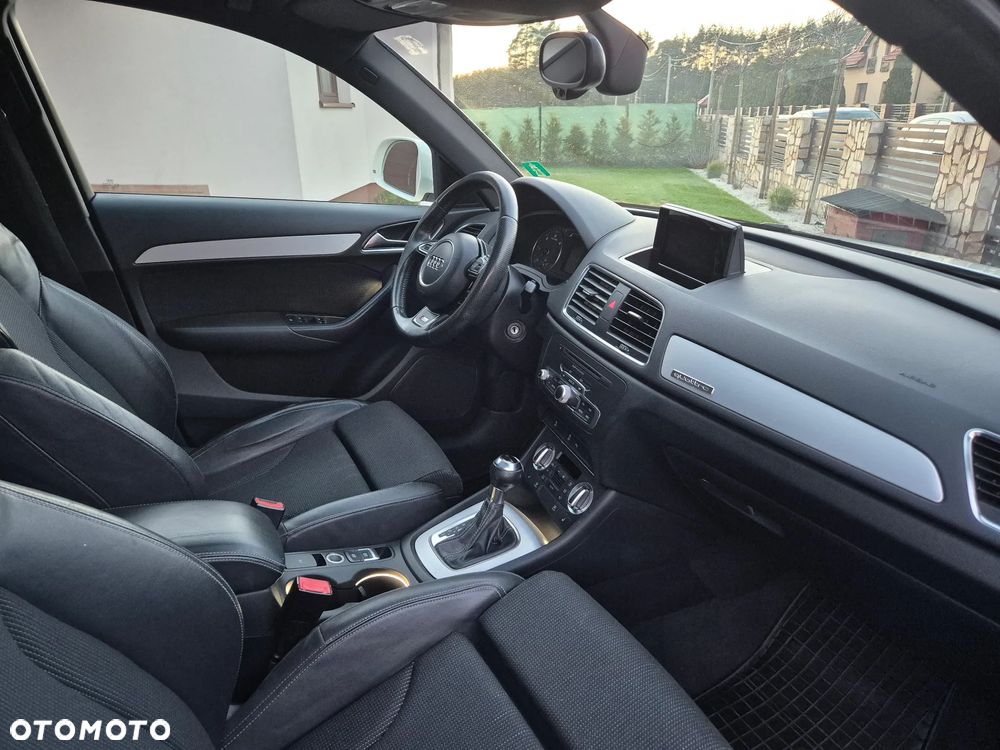 Audi Q3 2.0 TDI Quattro S tronic - 12