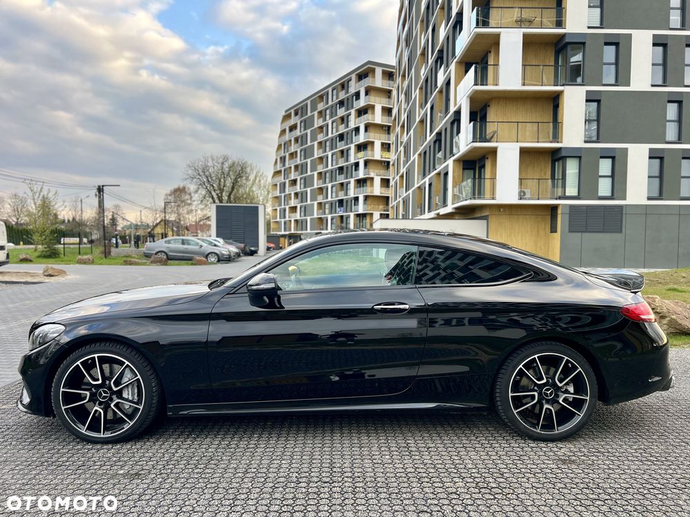 Mercedes-Benz Klasa C AMG 43 4-Matic - 8