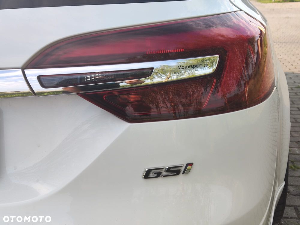 Opel Insignia 2.0 CDTI automatik Sport - 5