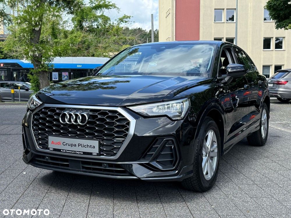 Audi Q3 Sportback 35 TFSI mHEV S tronic - 10