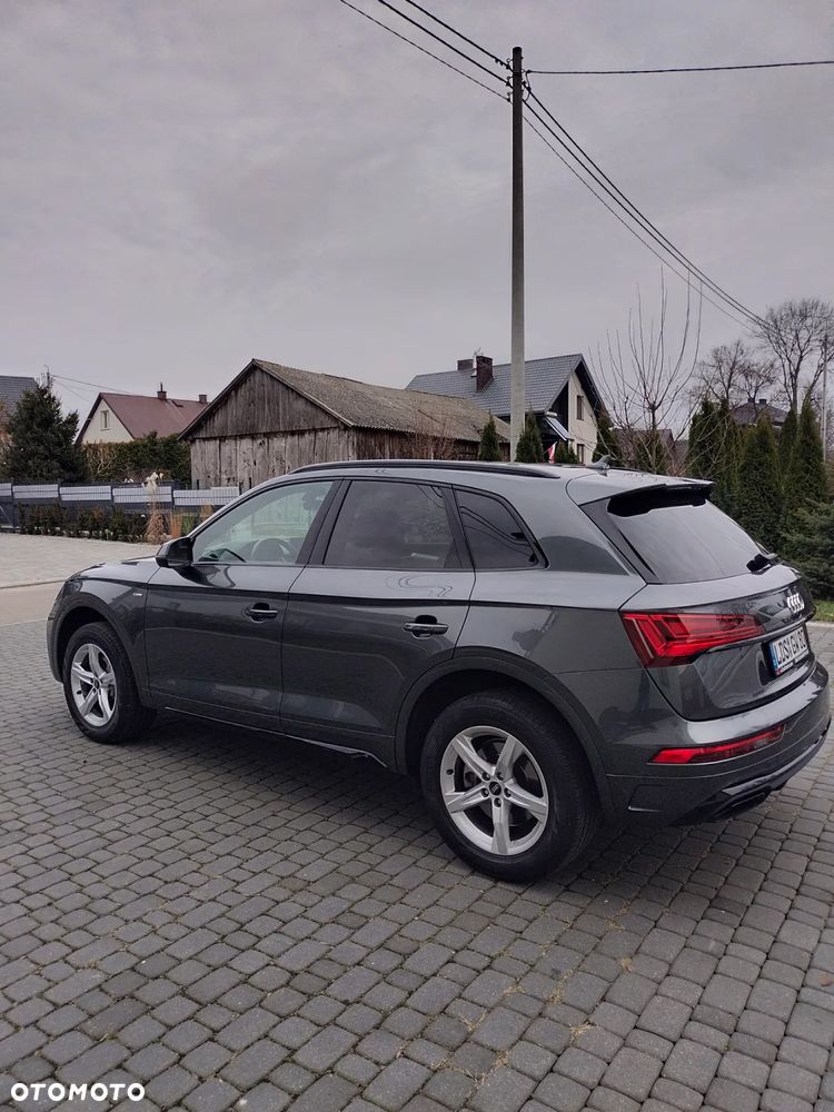 Audi Q5 40 TDI quattro S tronic S line business - 35