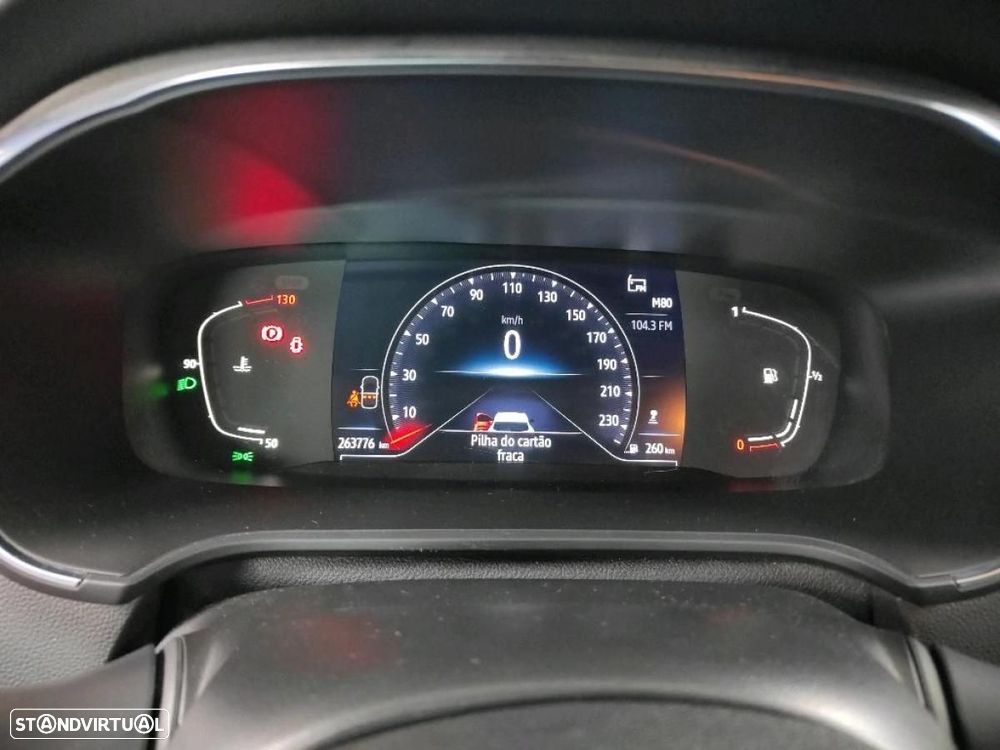 Renault Mégane Sport Tourer 1.5 Blue dCi Zen - 6