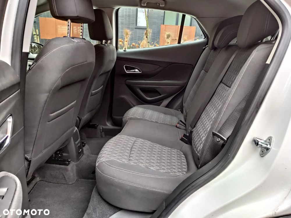 Opel Mokka 1.4 Turbo ecoFLEX Start/Stop 4x4 Color Edition - 19