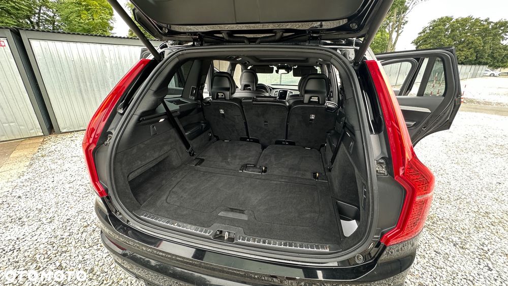 Volvo XC 90 T6 AWD R-Design 7os - 12