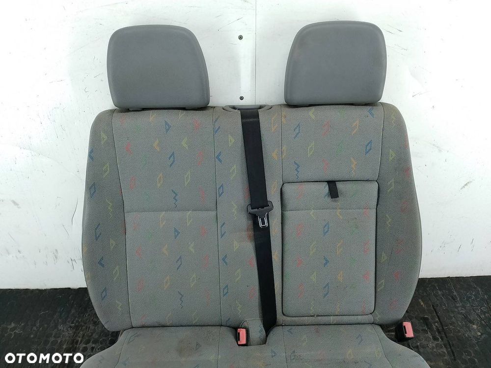 FOTEL PRAWY PASAŻERA VW CRAFTER - 6