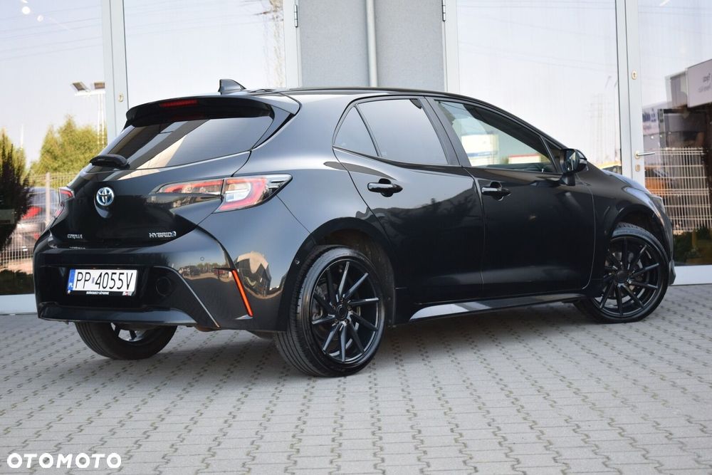 Toyota Corolla 1.8 Hybrid Comfort - 3