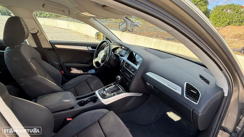 Audi A4 Allroad 3.0 TDI quattro S-tronic - 8