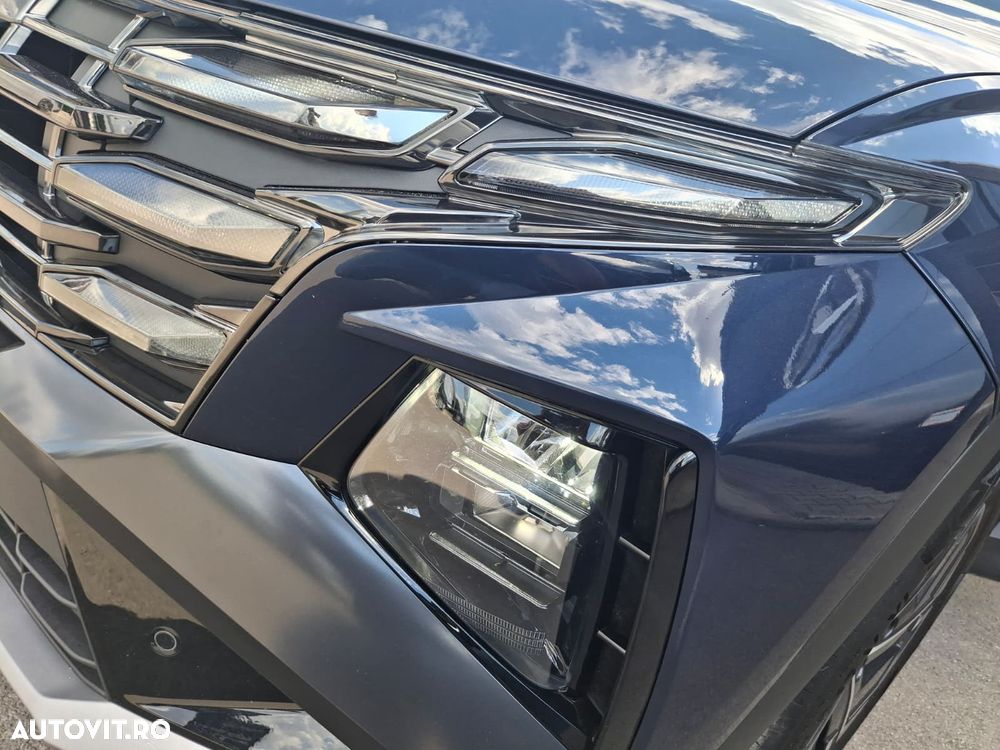 Hyundai Tucson 1.6 l 160 CP 2WD 7DCT MHEV Style - 25