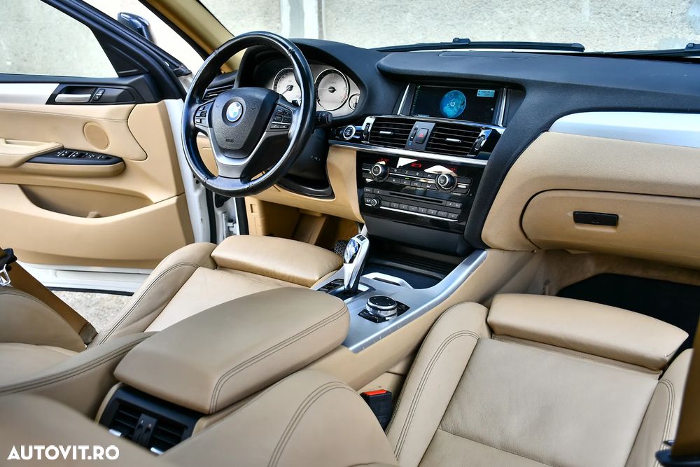 BMW X4 xDrive20d xLine - 26