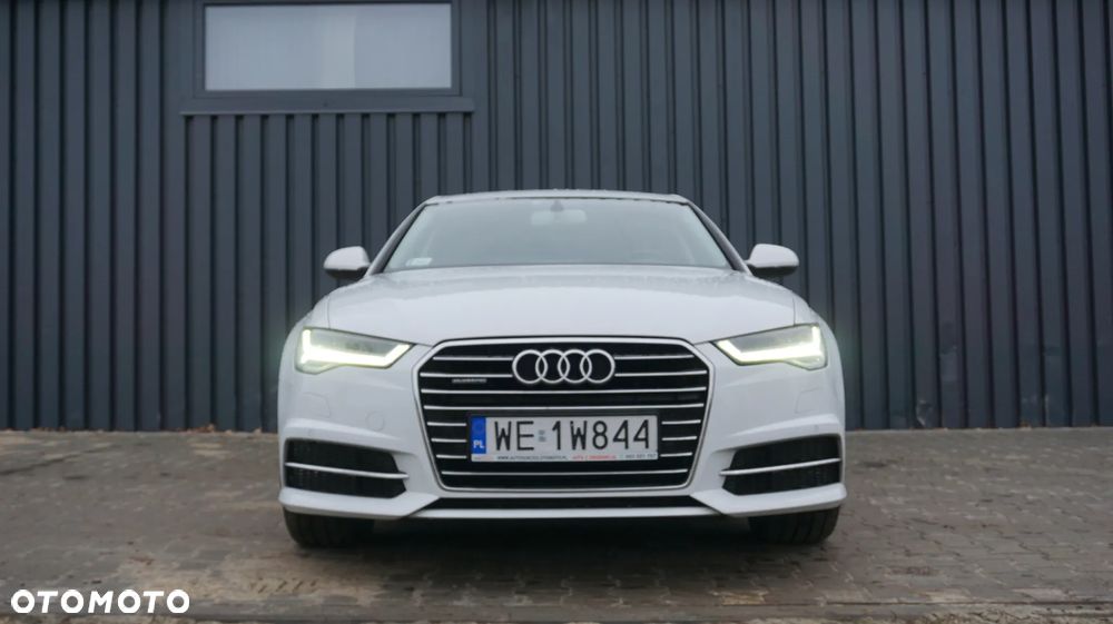 Audi A6 Limousine 3.0 TDI quattro S tronic - 5