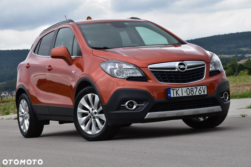 Opel Mokka 1.4 T Cosmo S&S 4x4 - 2