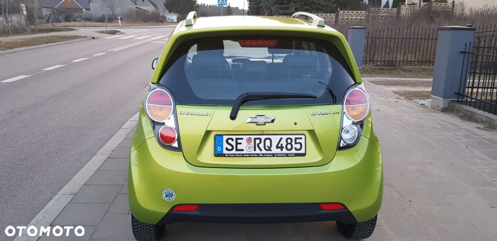 Chevrolet Spark 1.2 LT+ - 5