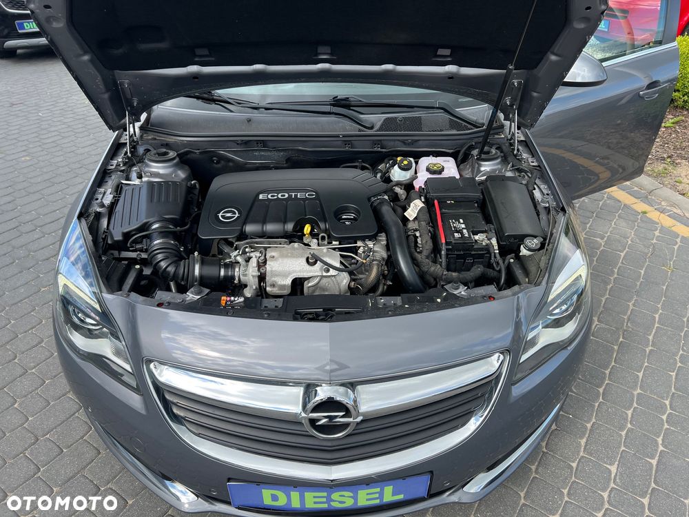 Opel Insignia 1.6 CDTI Edition ecoFLEX S&S - 14