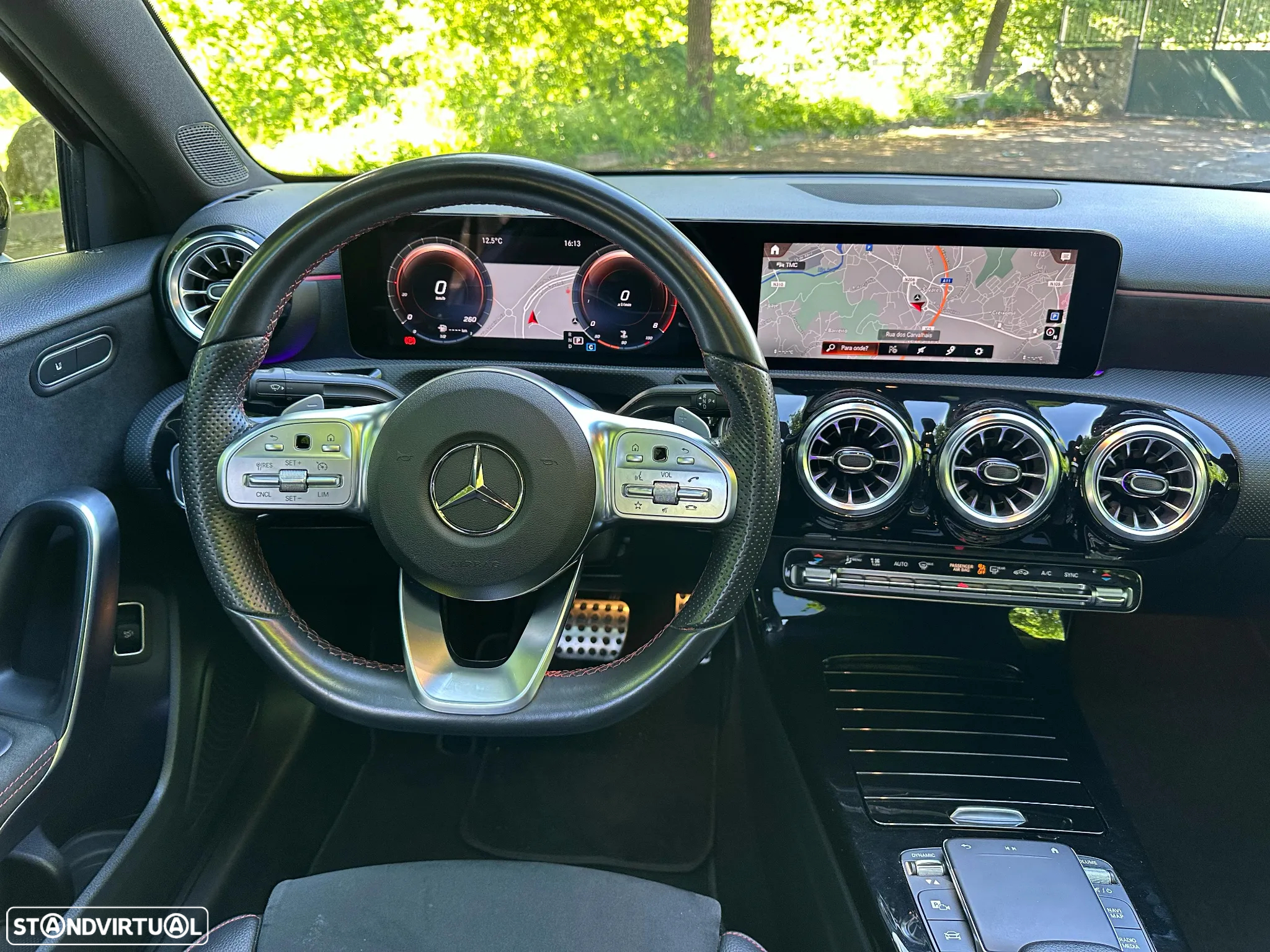Mercedes-Benz A 200 Limousine 7G-DCT AMG Line Advanced Plus - 30
