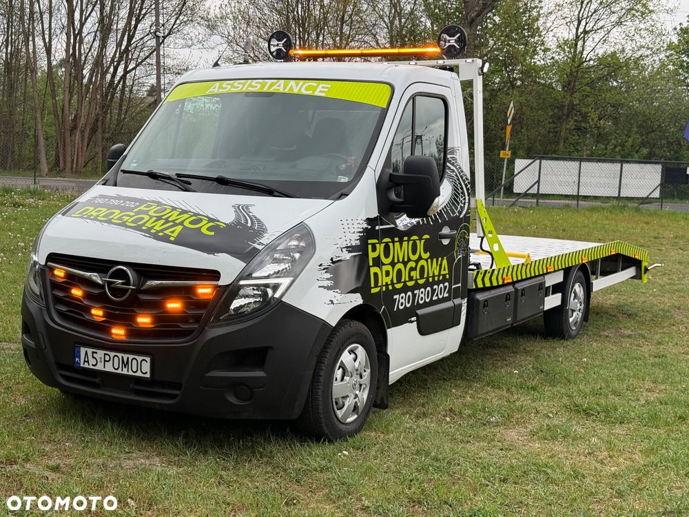 Opel Movano - 12