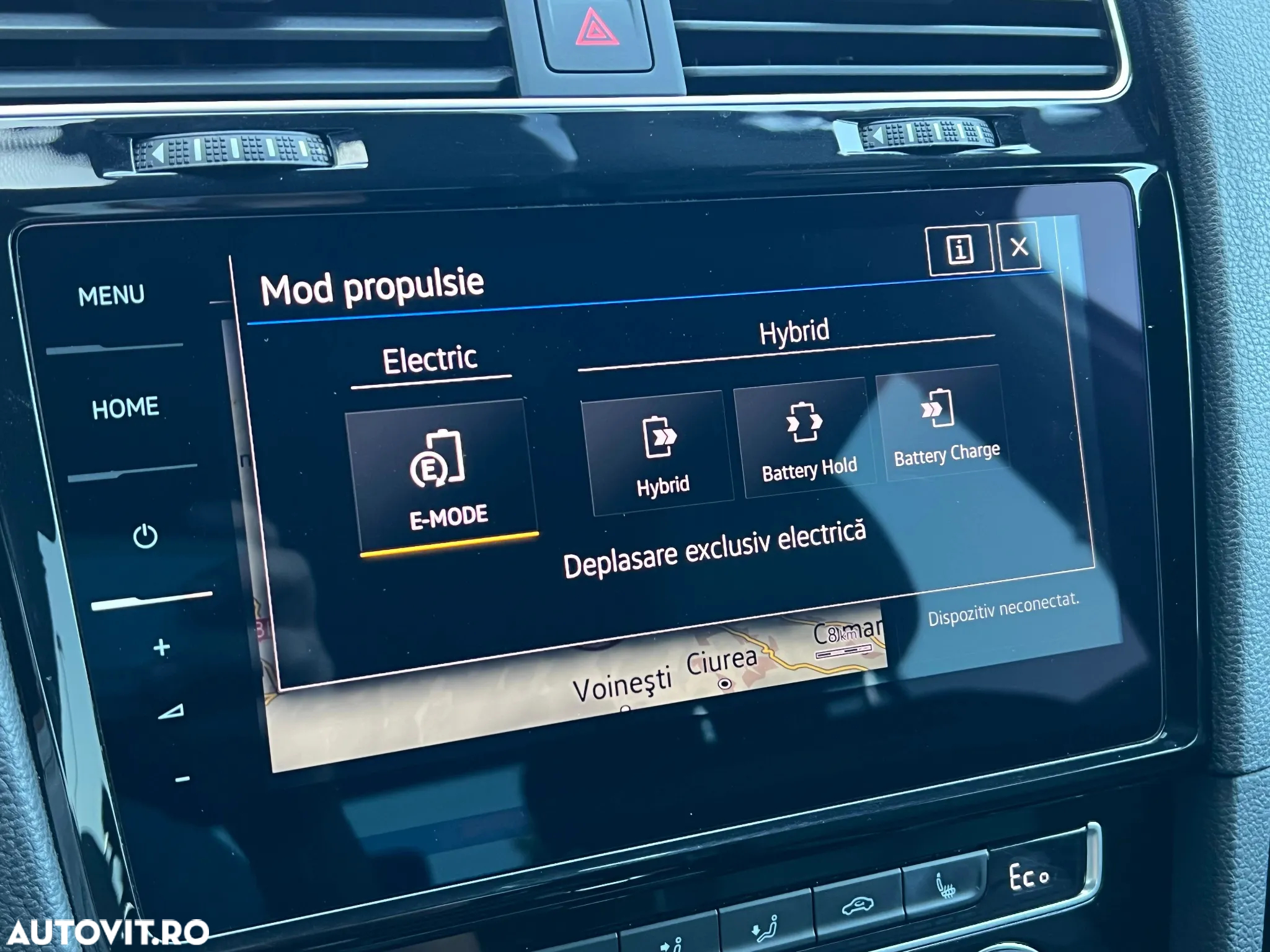 Volkswagen Golf 1.4 GTE Plug-In-Hybrid DSG - 28